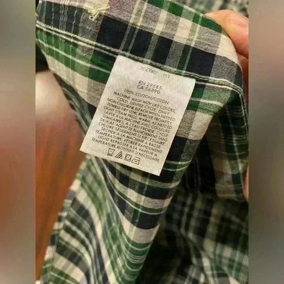 Pendleton Santiam Short Sleeve Frontier Shirt - Picture 3 of 4